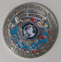 Moeda lado 2 - Code Breaker